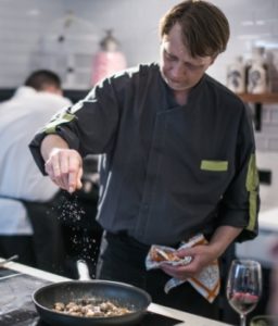 The-Kitchen-with-Chef-Roland-Holzer