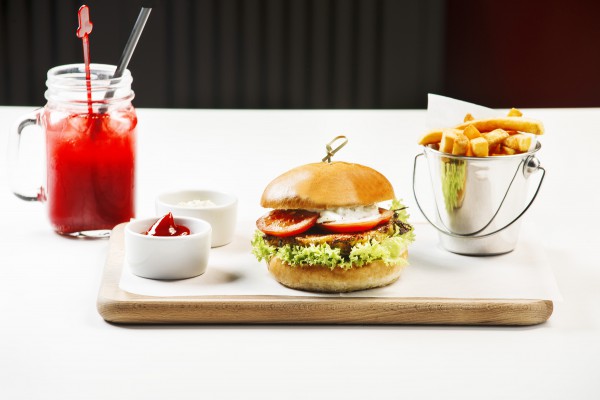 I-Burger: új F&B koncepció az ibisnél
