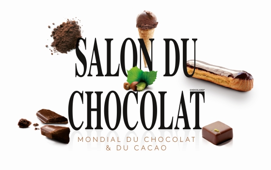 Csokoládészalon Párizsban