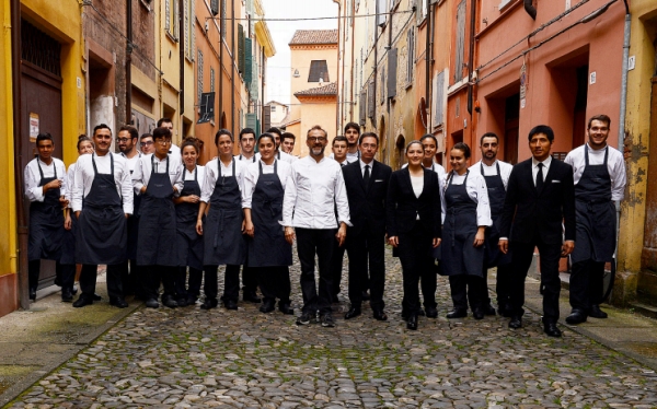 Modenai a világ legjobb étterme