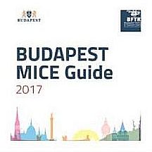 Budapest MICE Guide az IMEX-re