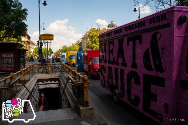Figyelemfelkeltő demonstrációt szerveznek a food truckok