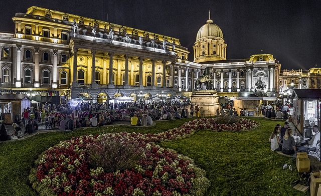 Chile és zene a Budapest Borfesztiválon