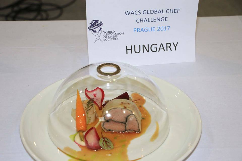 A magyar szakácsok és cukrászok kijutottak a WACS világdöntőre