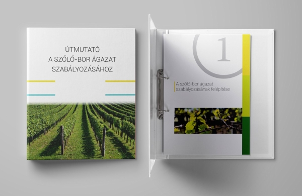 Megjelent a szőlő-bor ágazat szabályozásának útmutatója