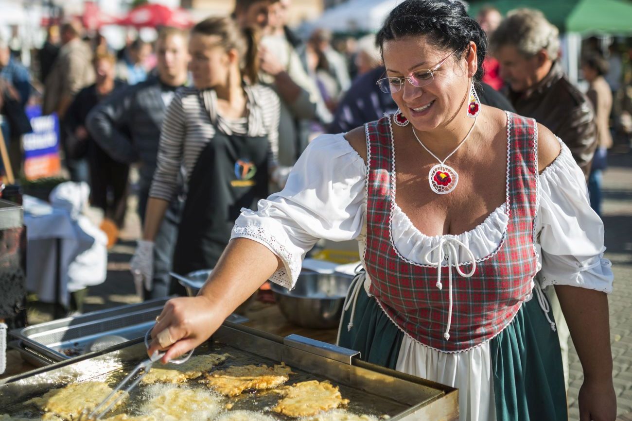 Ízes Magyarország: Tirpák Fesztivál