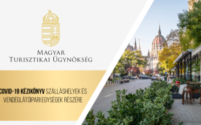 Letölthető a Magyar Turisztikai Ügynökség Covid-kézikönyve