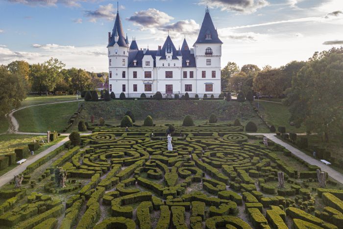 Csodás Magyarország: Meseszép kastélykertek