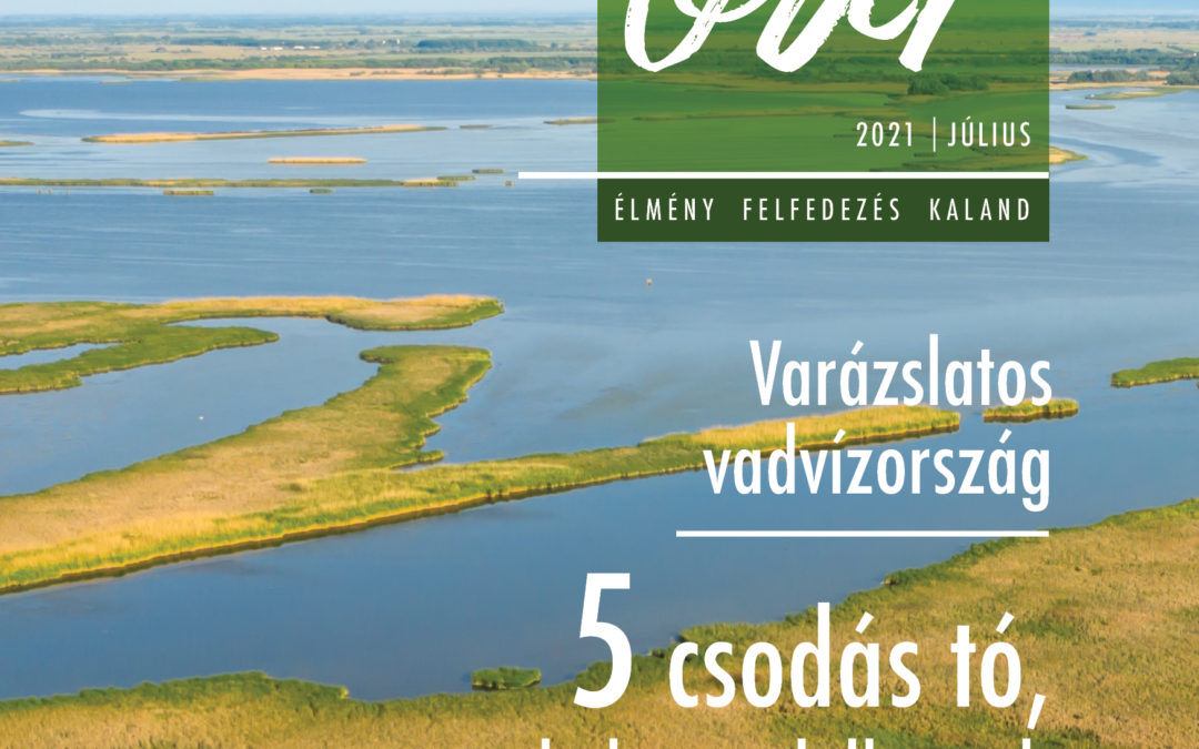 Magyarország vár – újraindult az MTSZA belföldi utazási magazinja