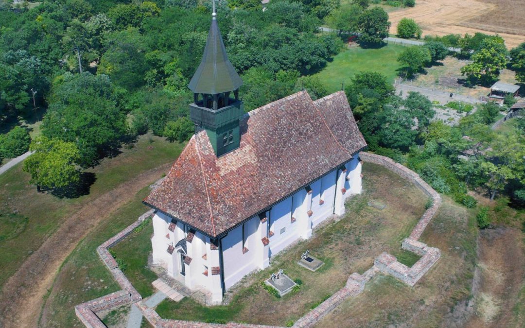 Magyarország vár – Középkori templomok nyomában a Dél-Alföldön