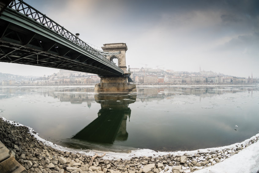 Budapest télen is vonzó