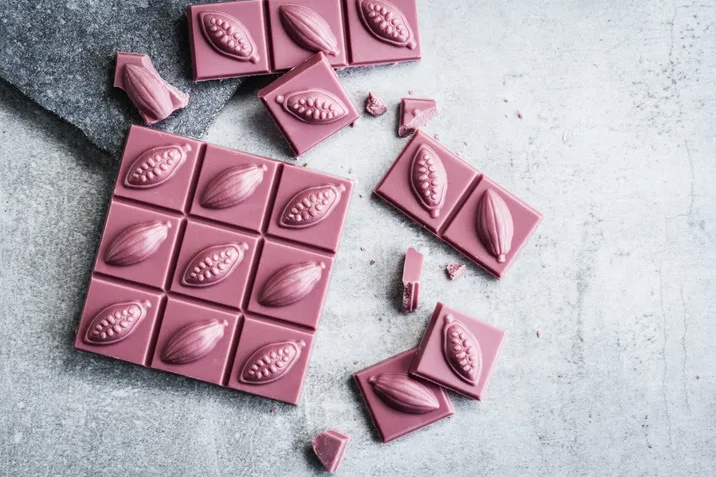 Rubin csokoládé – új alapanyag vagy csak marketingfogás?