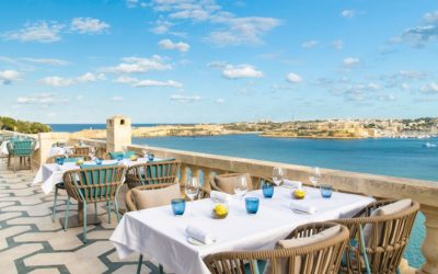 Új Michelin-elismert éttermek Máltán