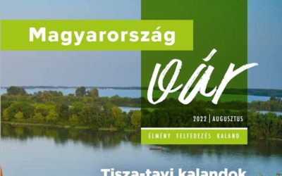 Magyarország vár: Lapozzon bele a legfrissebb magazinba!
