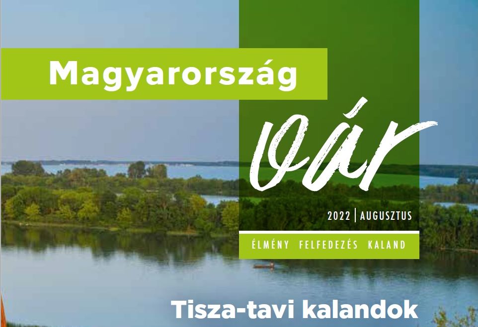 Magyarország vár: Lapozzon bele a legfrissebb magazinba!