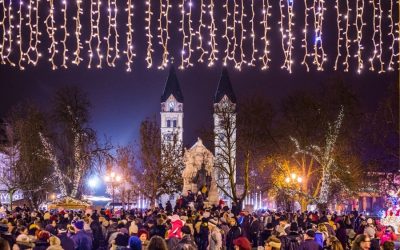 Magyarország vár: Nyíregyházán télen sem unatkozhatunk