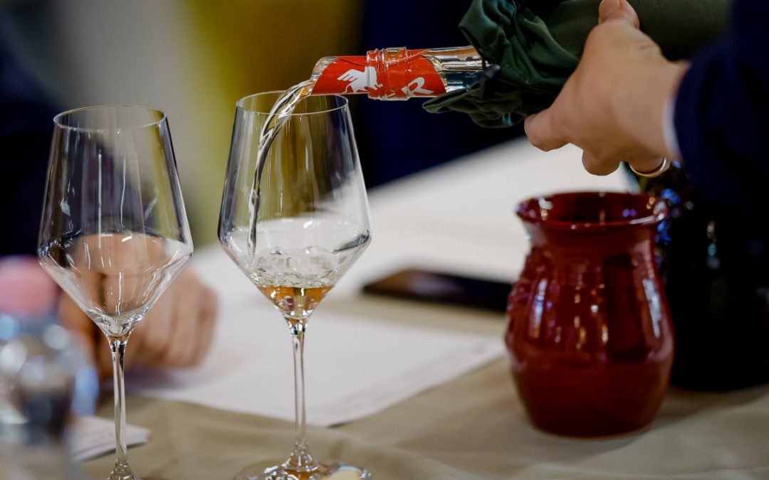 Az új egri borverseny a friss évjáratú borokat értékelte