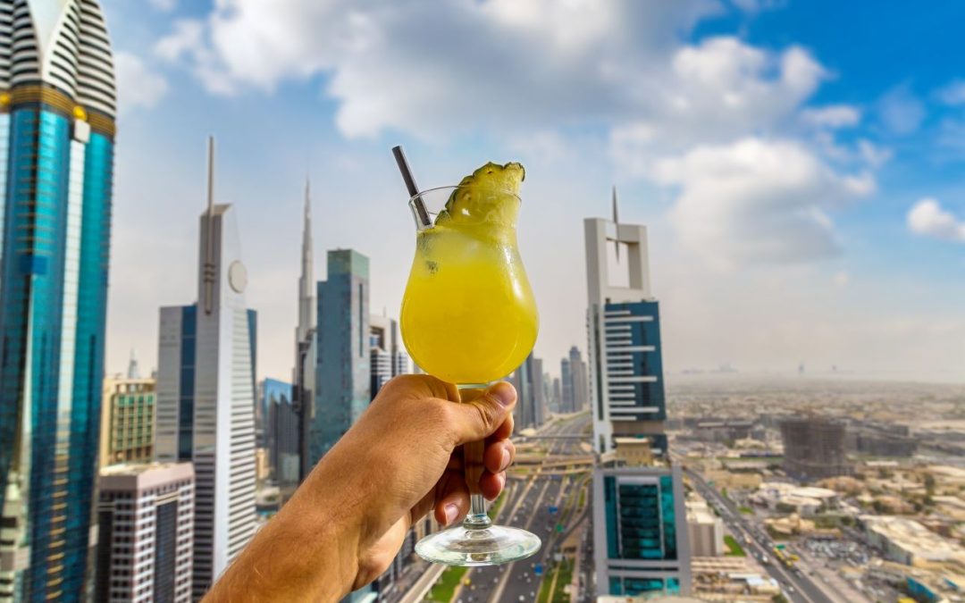 Dubajban eltörölték a 30 százalékos alkoholadót a turizmus fellendítése érdekében