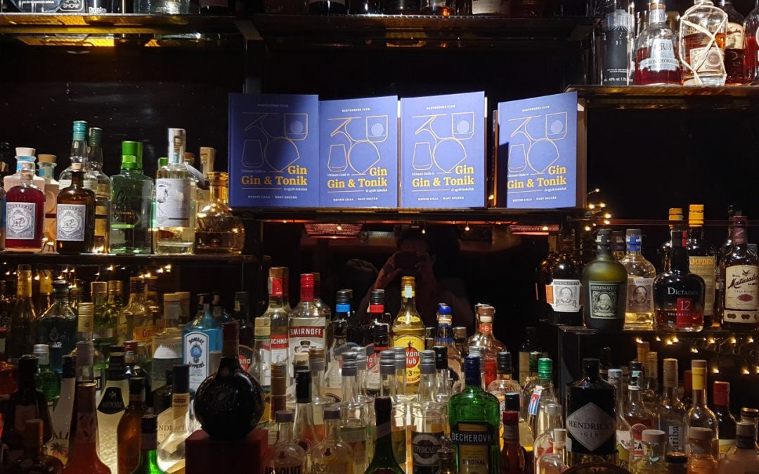 A ginek világába kalauzolnak a Boutiq’ Bar alapítói