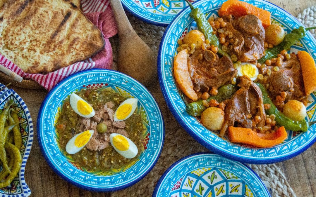 Megnyílt Budapest első tunéziai étterme