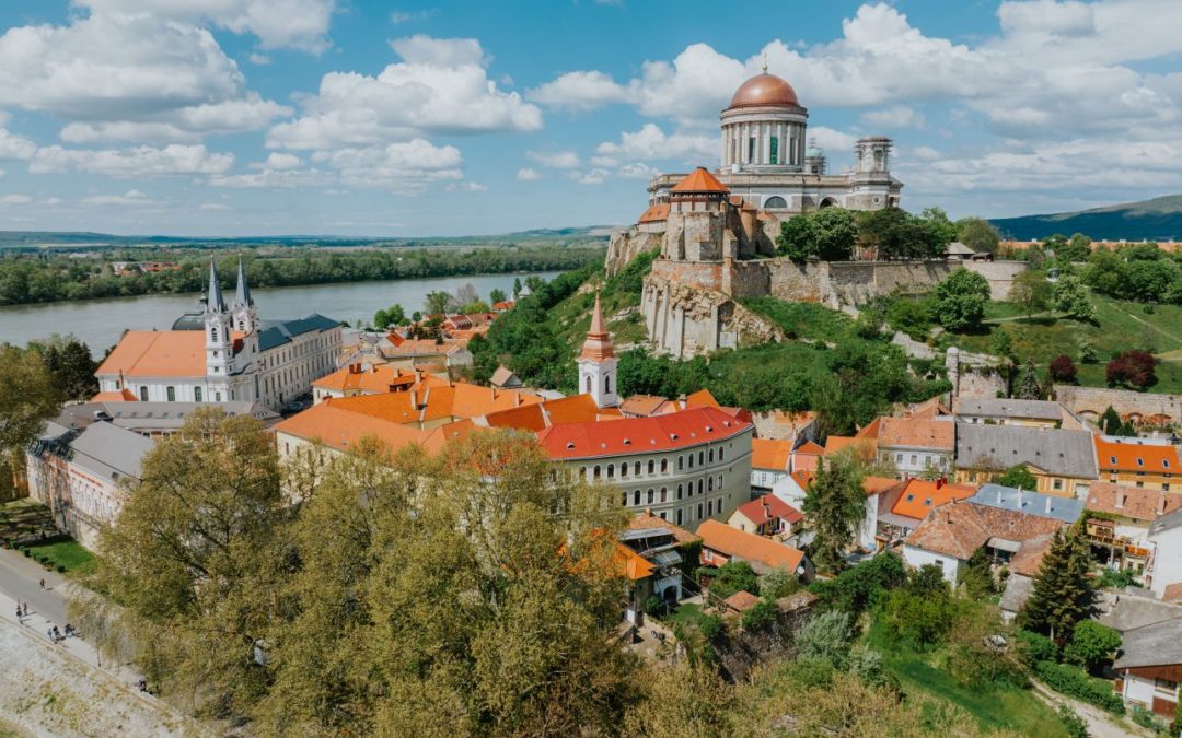 Magyarország vár: Esztergomi séta Balassától a bazilikáig