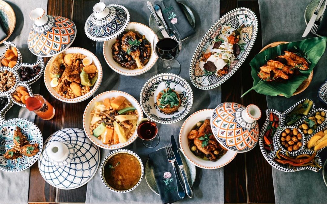 Megnyitotta Budapest első marokkói éttermét a Byblos tulajdonosa