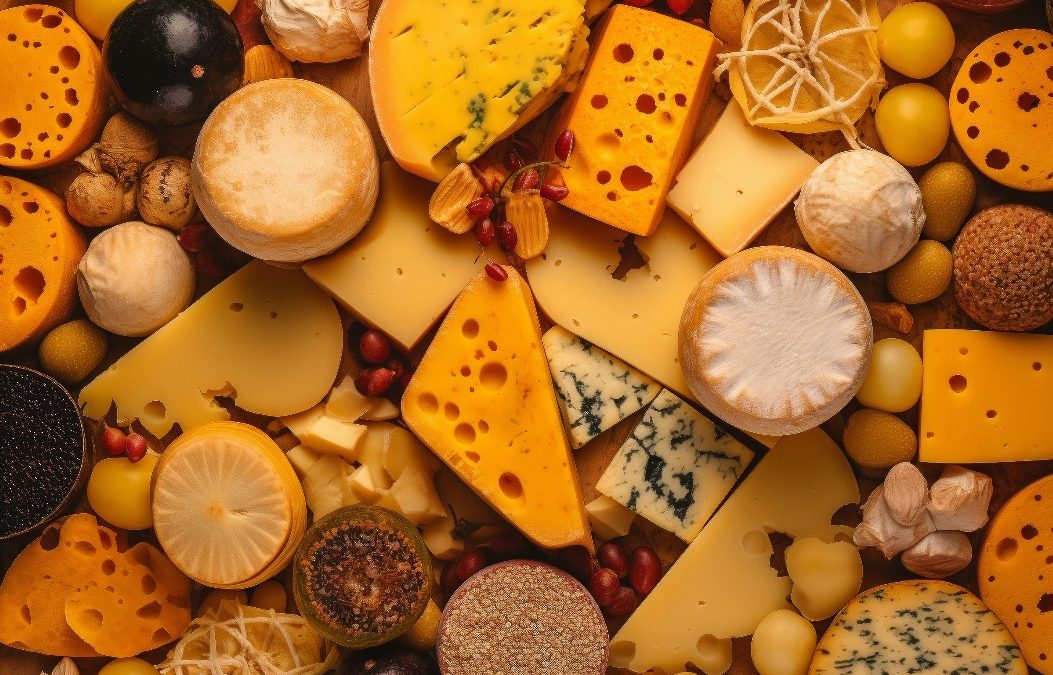 Magyar kézműves sajtok a világ élvonalában