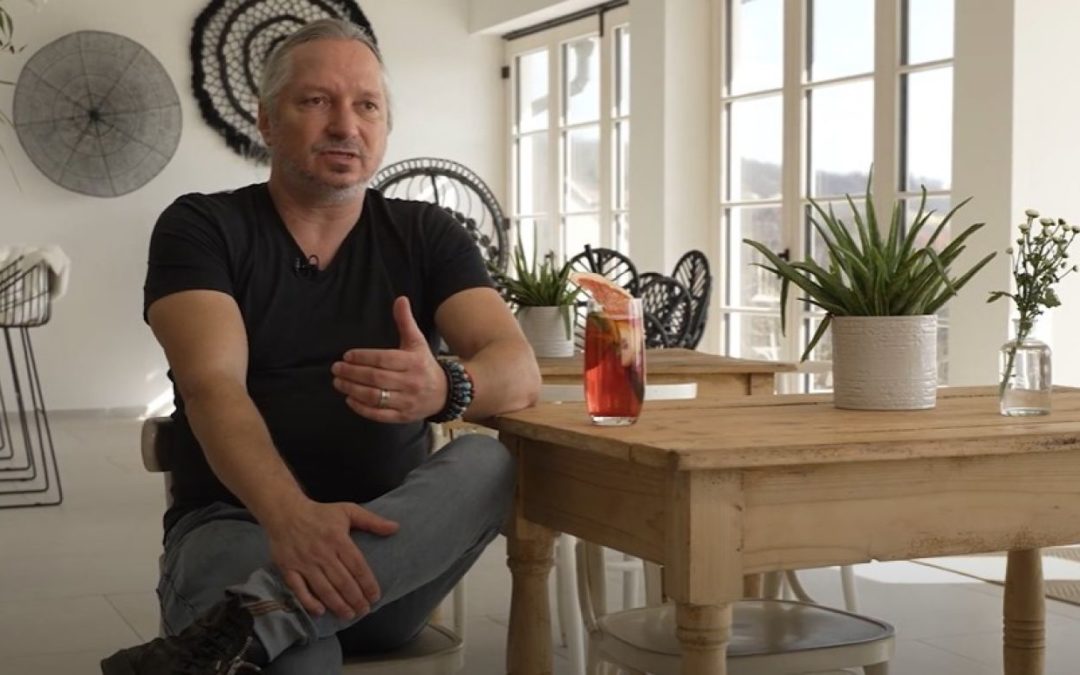 Toszkán hangulat inspirálta éttermeit: Forrai Miklós – videóportré