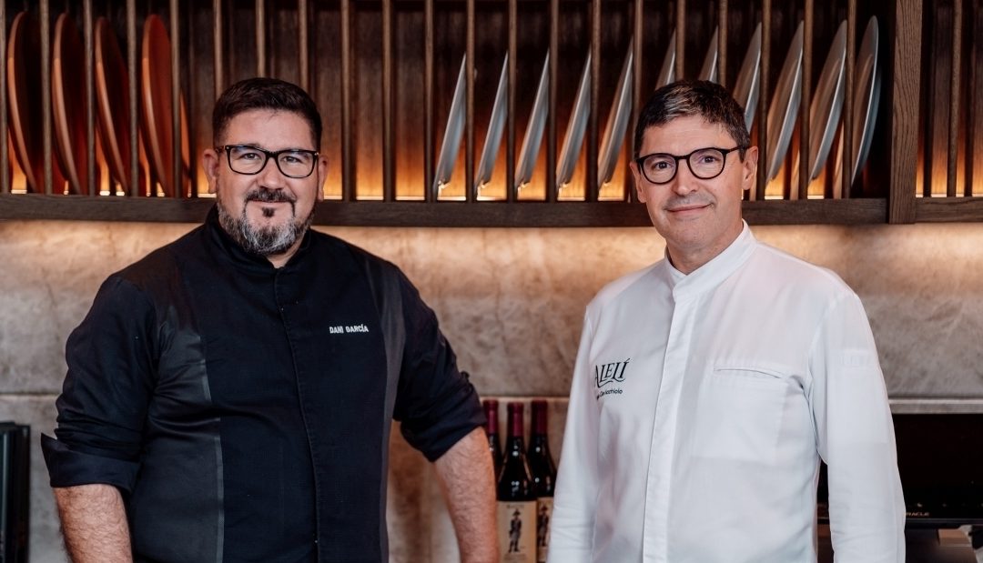 Három Michelin-csillagot szerzett spanyol sztárséf nyitott éttermet Budapesten